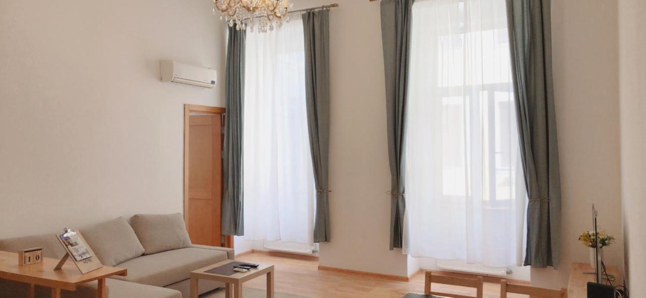W&B Elegant Apartment Near The Zsinagogak Budapest Eksteriør billede