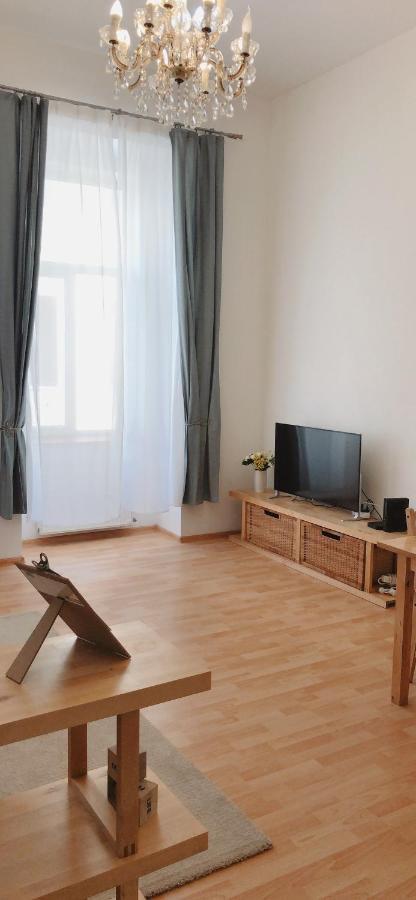 W&B Elegant Apartment Near The Zsinagogak Budapest Eksteriør billede