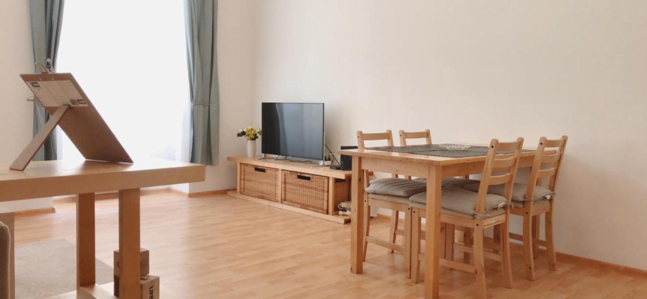 W&B Elegant Apartment Near The Zsinagogak Budapest Eksteriør billede